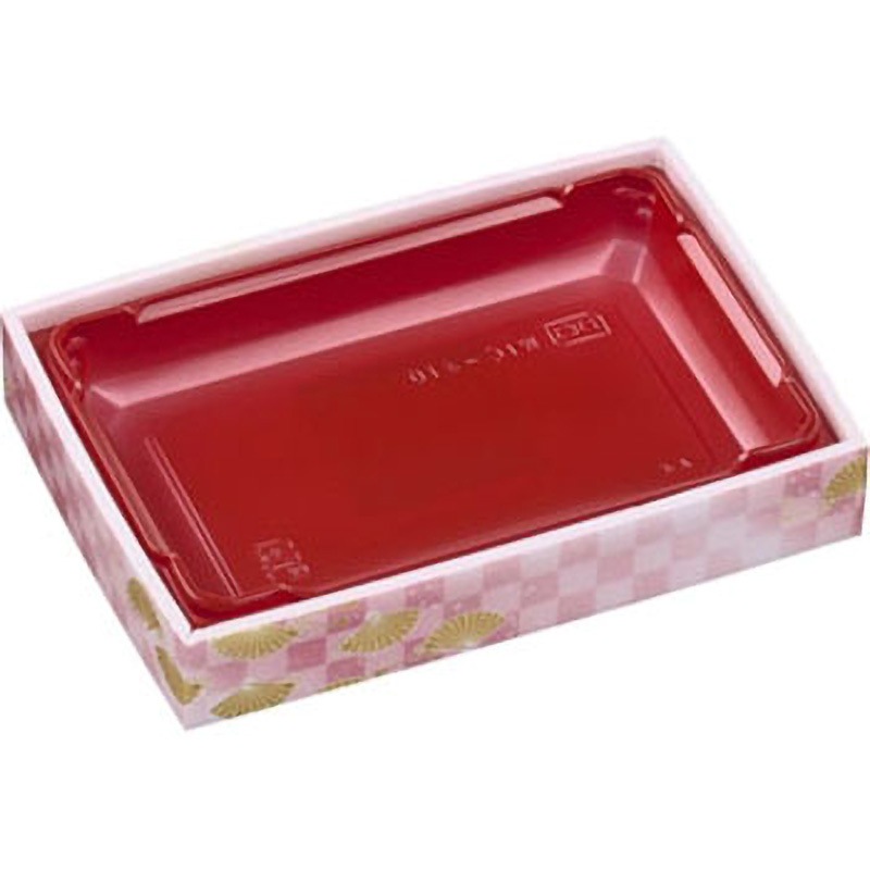 WIC-410 弁当容器 本体 WIC 1ケース(20枚×24袋) エフピコ 【通販モノタロウ】