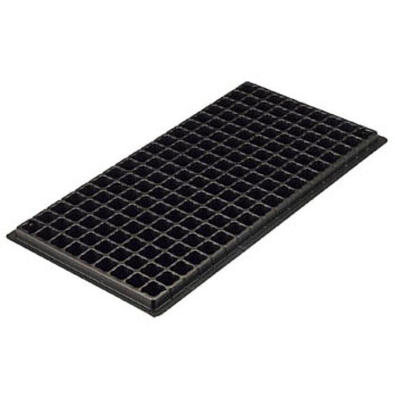162穴 育苗用プラグトレー 手植用 1ケース(1枚×100袋) エフピコチューパ 【通販モノタロウ】