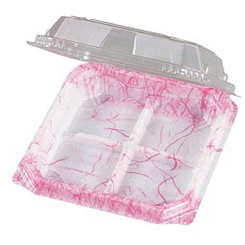 APW-4-2 和菓子容器 APW 雲龍 1ケース(50枚×24袋) エフピコチューパ 【通販モノタロウ】 18,965円