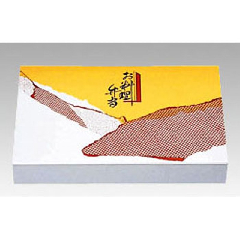 90-60 紙BOX 90-60 一体型 エフピコチューパ かのこ  1ケース(50枚×6袋)