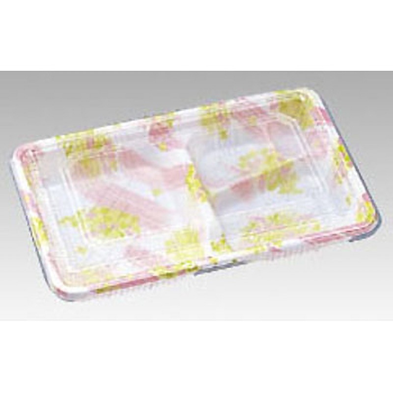 Mー51 弁当容器 ミール  やよい エフピコチューパ 透明蓋付