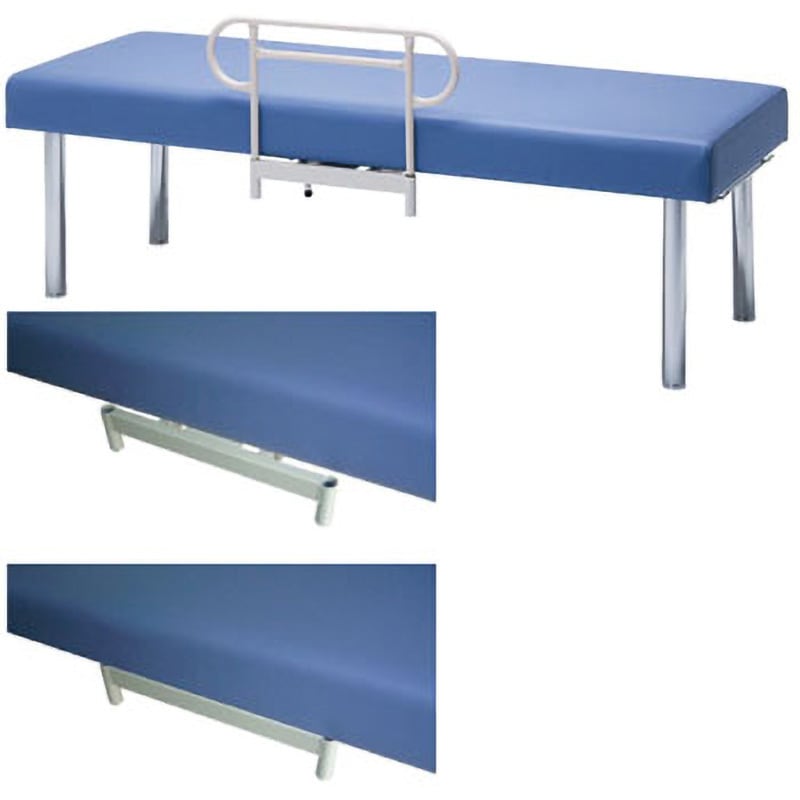 DF-SPS 診察台(サイドレール付) 1個 大信工業 【通販モノタロウ】