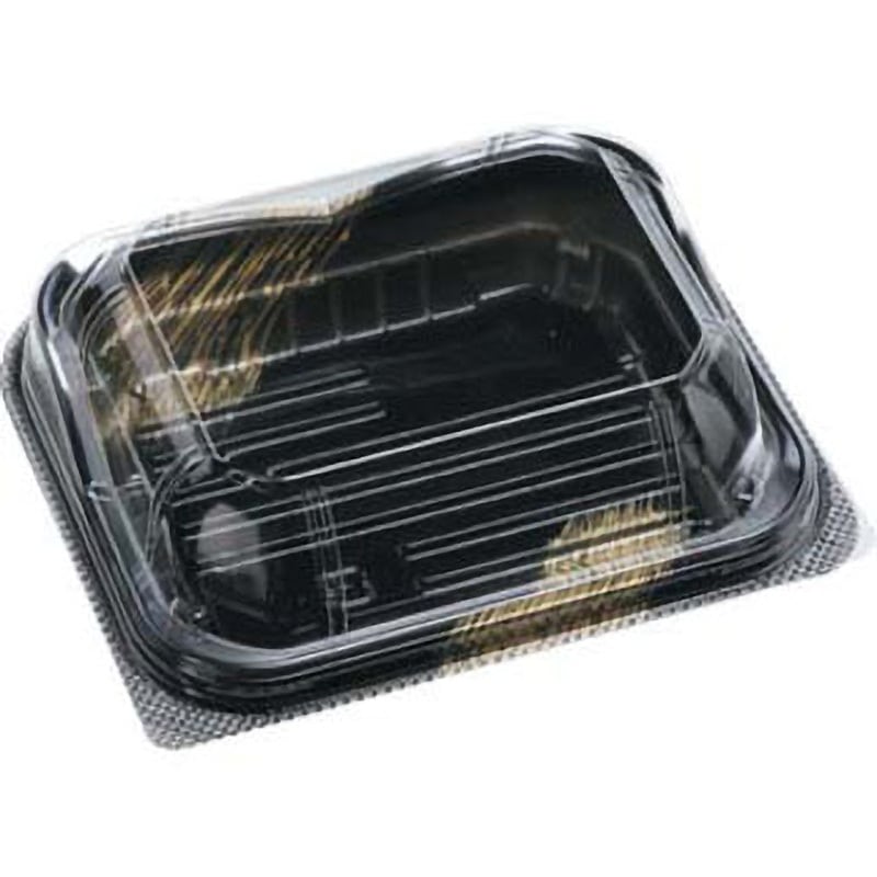 SA-10(L) フードパック SA 1ケース(50枚×24袋) エフピコ 【通販モノタロウ】
