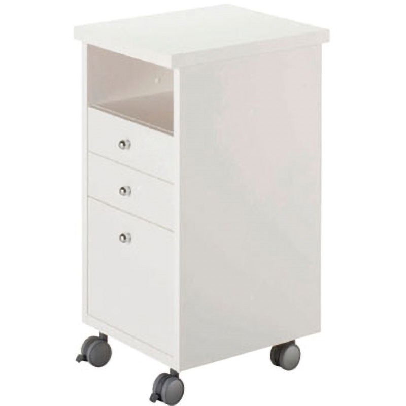 SN-UT002 サイドワゴン(ユニットタイプ) 1個 松吉医科器械 【通販モノタロウ】