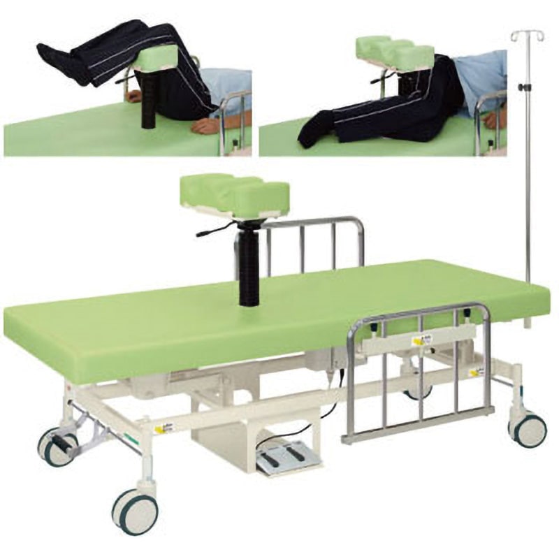 MY-2870 内視鏡用電動カイザー(メモリー機能付) 1個 松吉医科器械 【通販モノタロウ】