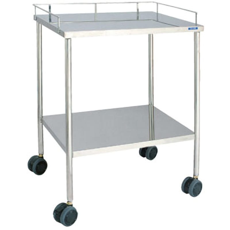 190-11 MRI室用器械台 エイコーメディカル 3.0テスラ対応 ステンレス