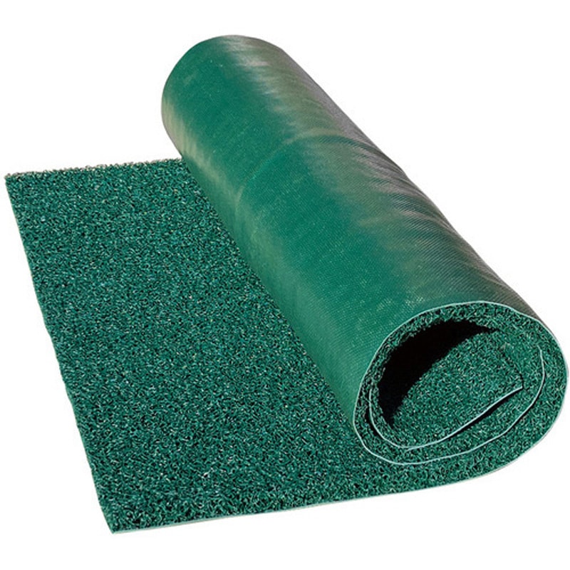 KI-1270GR コイル歩行マット カーボーイ 材質PVC