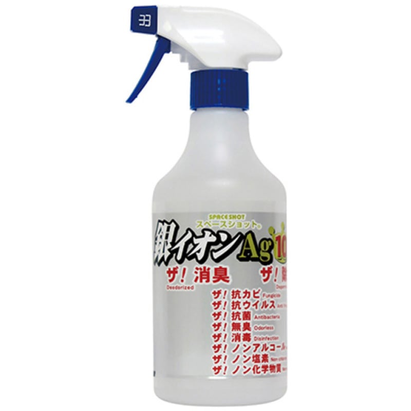 銀イオンAg 10冠王 1ケース(500cc×12本) オーブテック 【通販モノタロウ】