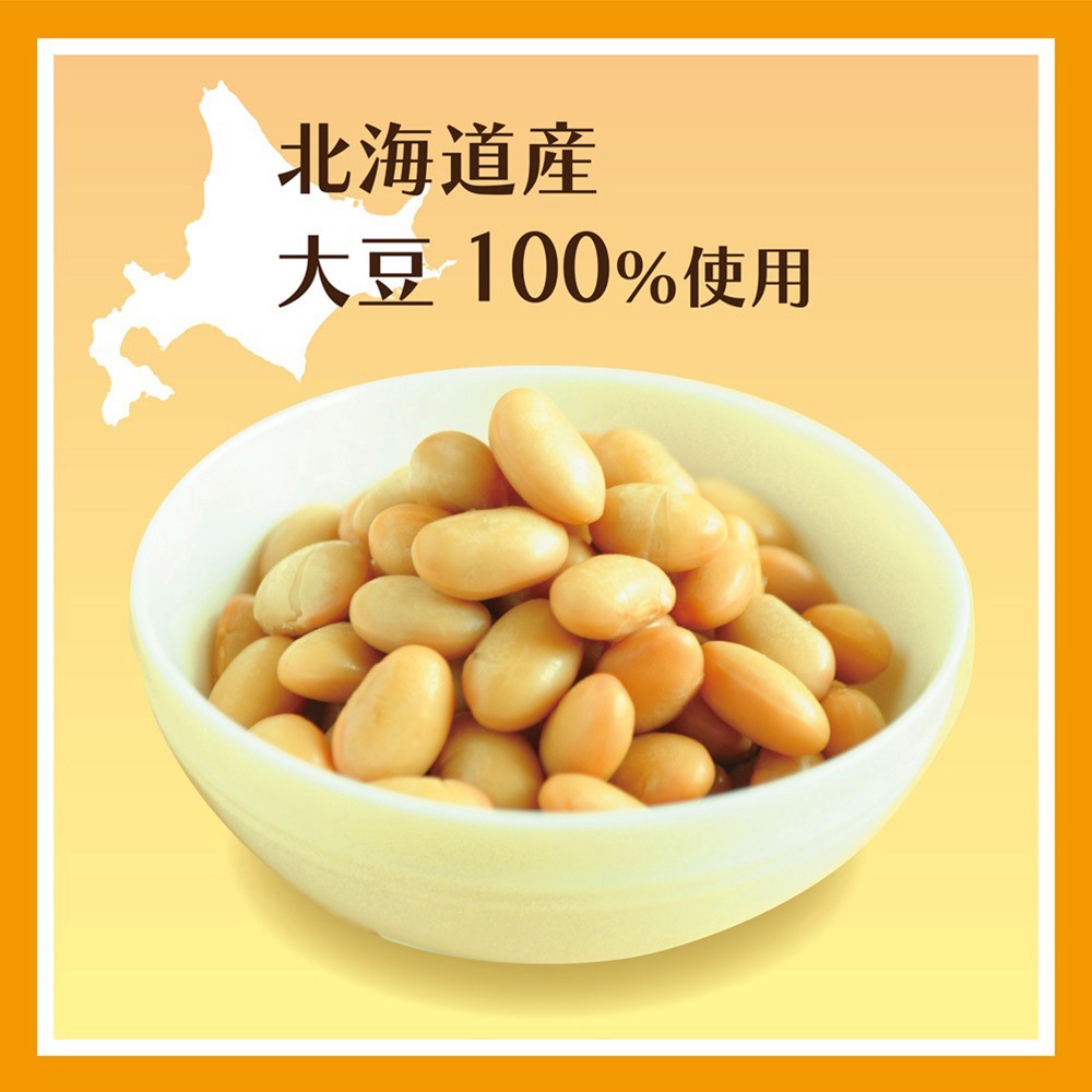 蒸し大豆 1セット(90g×6個) マルヤナギ 【通販モノタロウ】