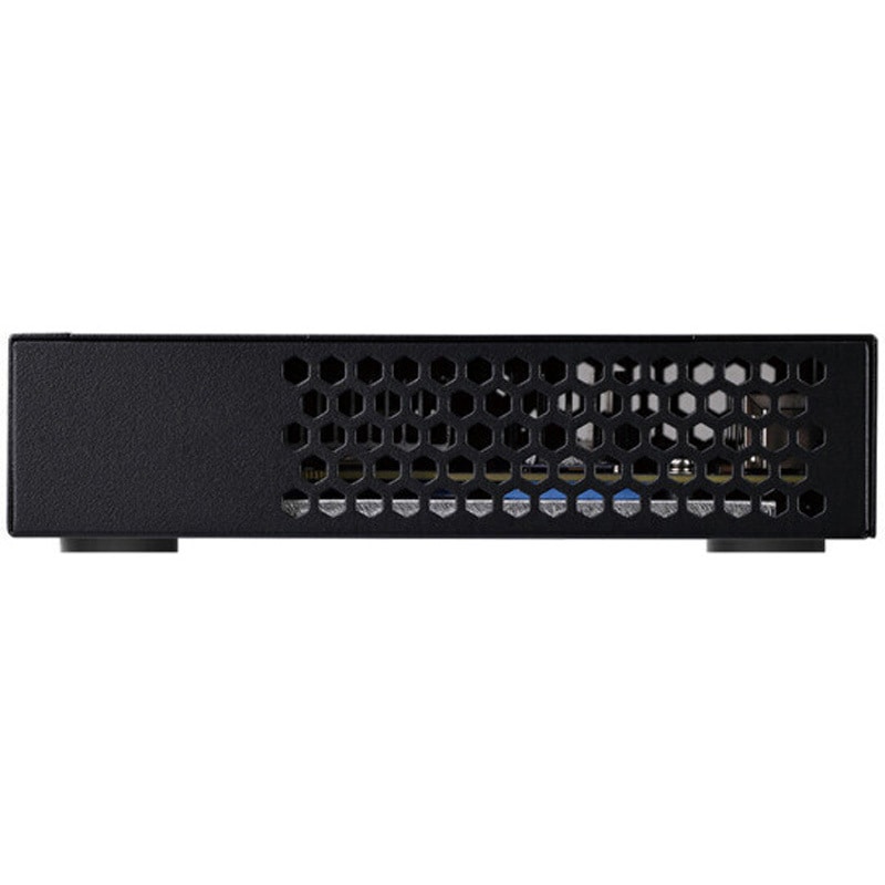 LXW-10G5 10GbE 5ポート スイッチングHub BUFFALO(バッファロー) AC