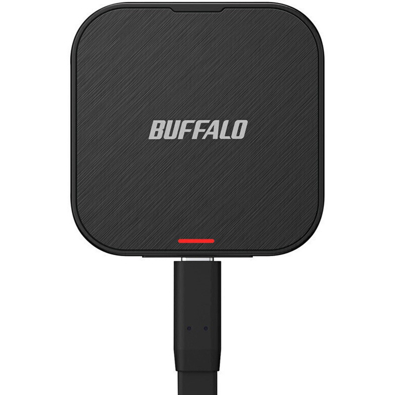 SSD-PMS500U3-BA スマートフォン向けマグネット対応SSD USB3.2Gen2 1台