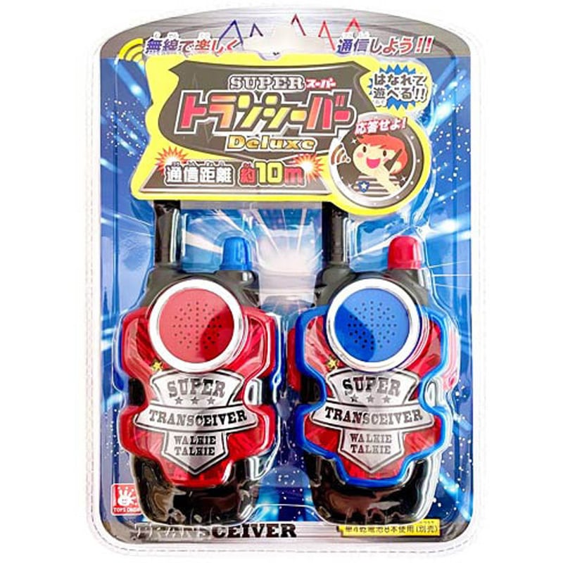 61722 SUPER トランシーバー Deluxe オンダ 12個入