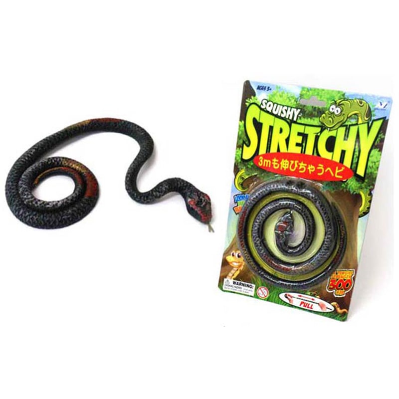 96501 3mも伸びちゃうヘビ ファーストアロー 24個入