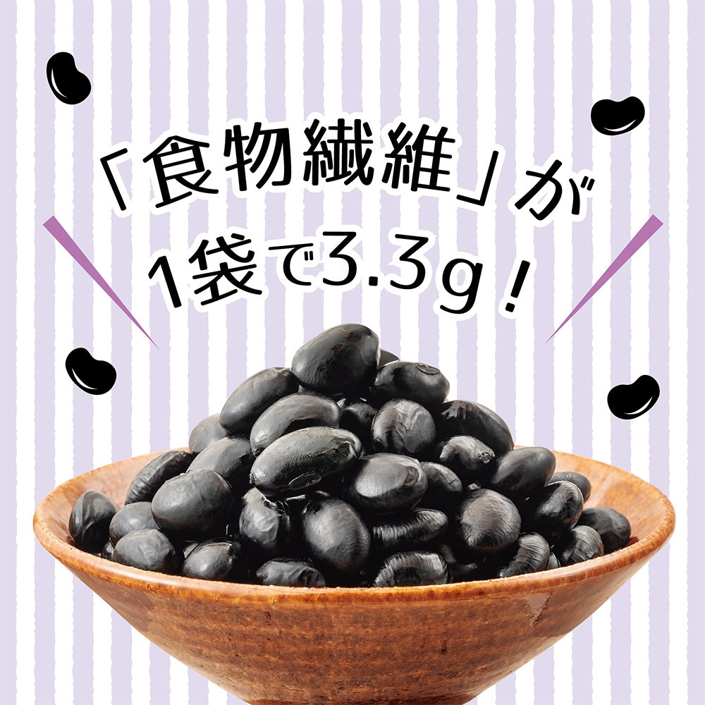 くろまめるん 1セット(42g×3個) マルヤナギ 【通販モノタロウ】