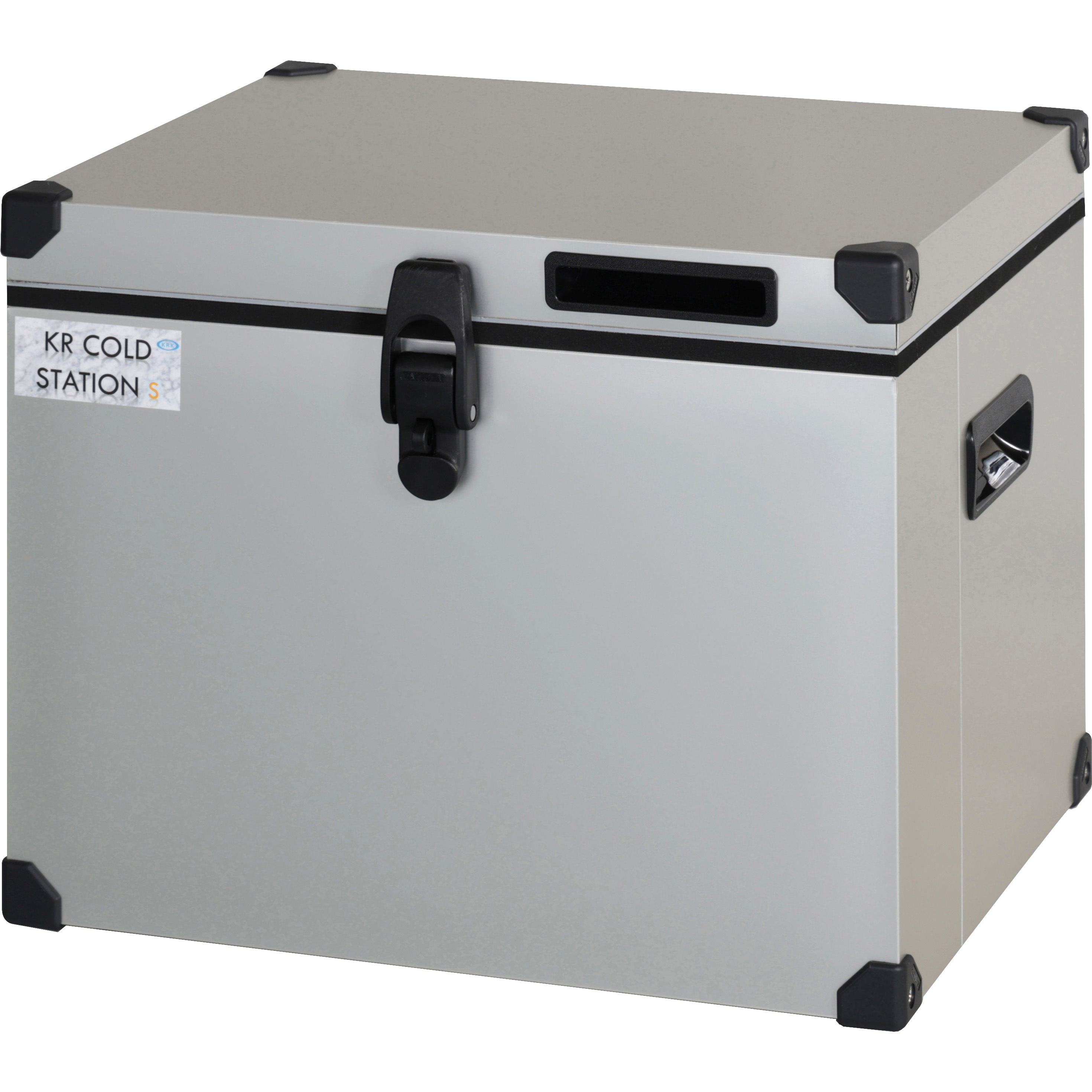 KRCS-S20A1 KR COLD STATION S(高性能小型保冷・保温庫/ハードタイプ)軽量化タイプ 1台(20L) 関東冷熱工業 【通販モノタロウ】