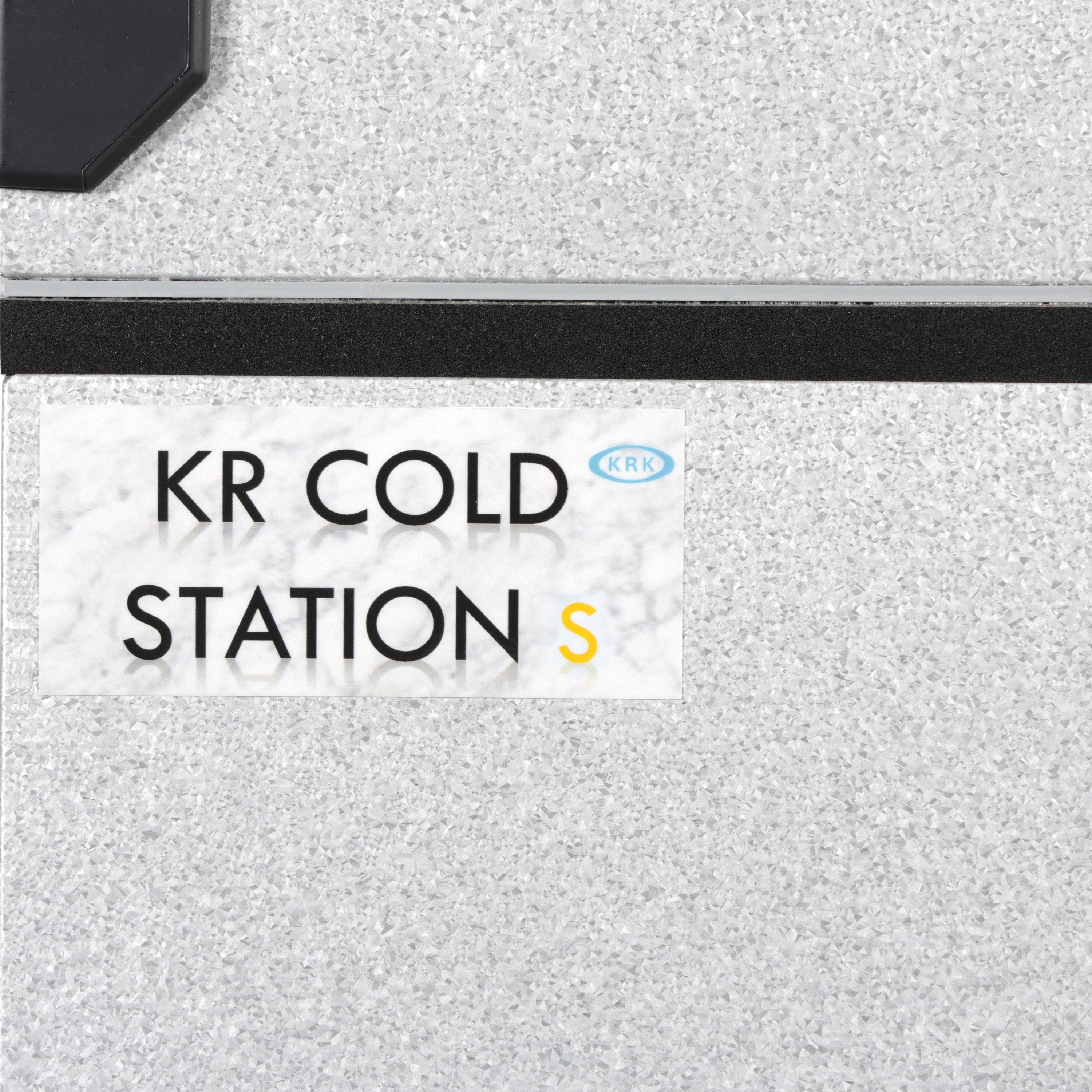 KRCS-S60A1 KR COLD STATION S(高性能小型保冷・保温庫/ハードタイプ