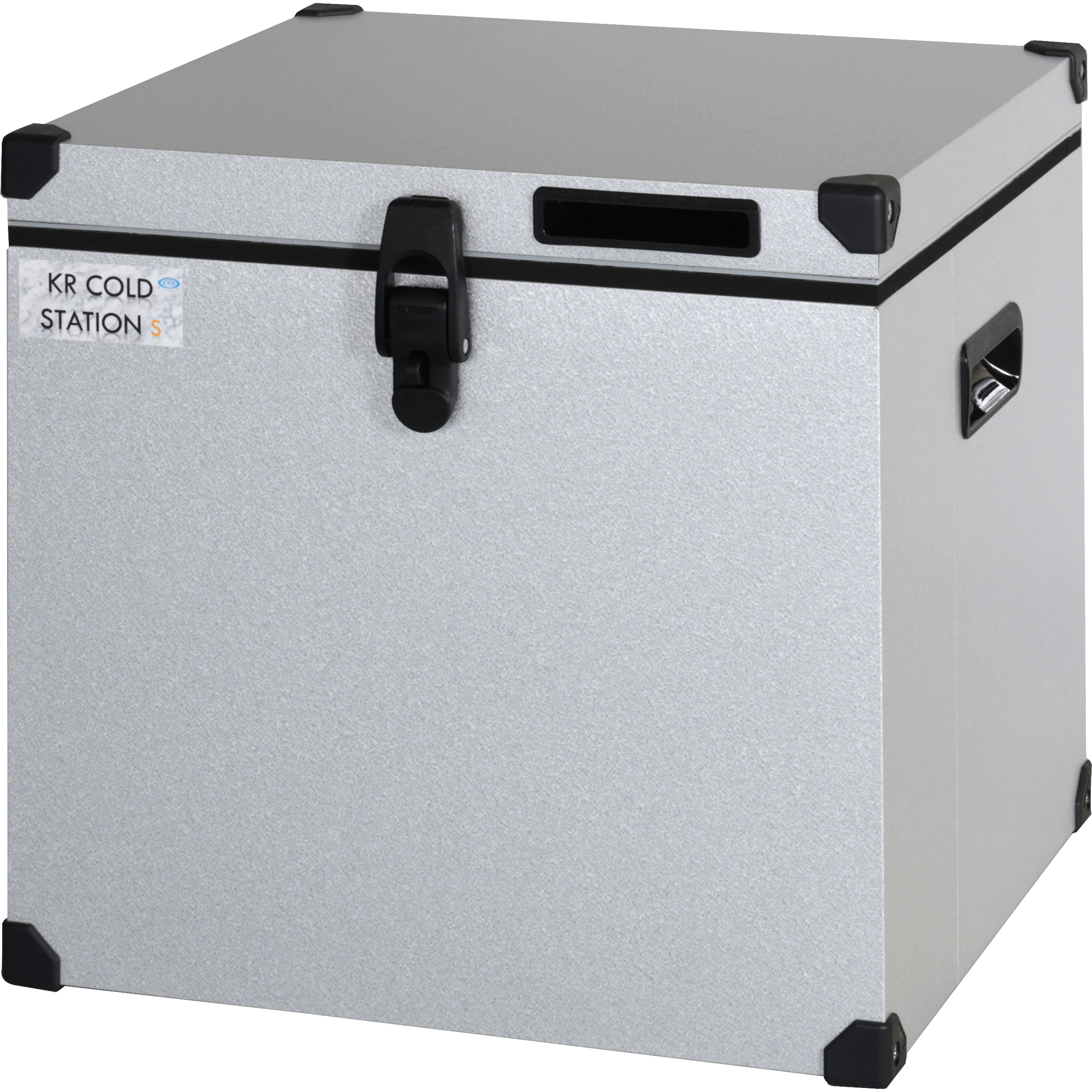 KRCS-S30G1 KR COLD STATION S(高性能小型保冷・保温庫/ハードタイプ)標準タイプ 1台(30L) 関東冷熱工業 【通販モノタロウ】