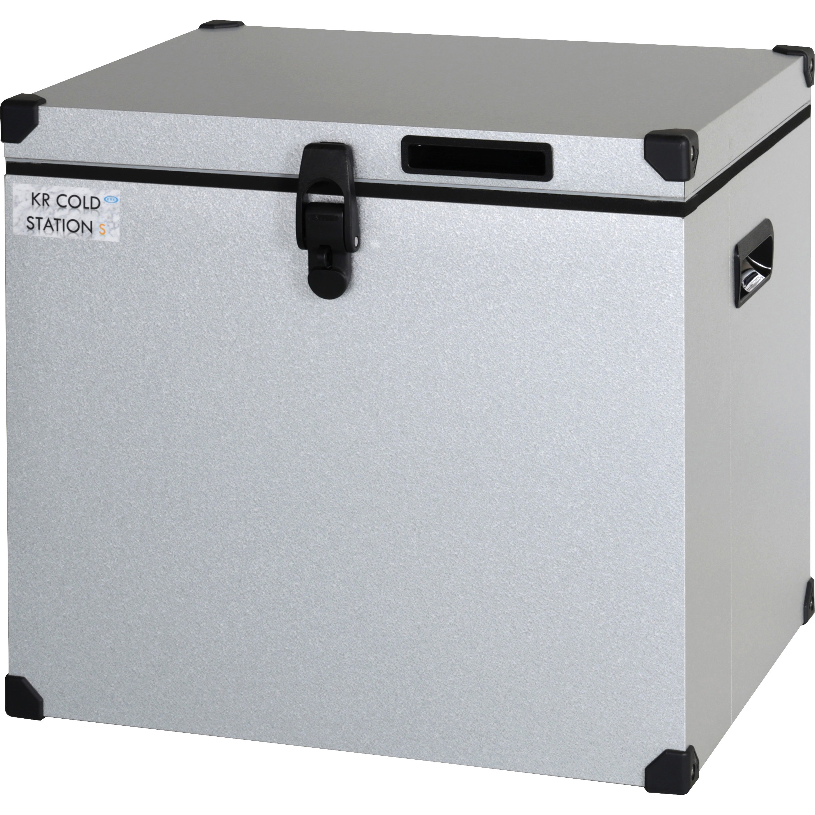 KRCS-S40G1 KR COLD STATION S(高性能小型保冷・保温庫/ハードタイプ)標準タイプ 1台(40L) 関東冷熱工業 【通販モノタロウ】