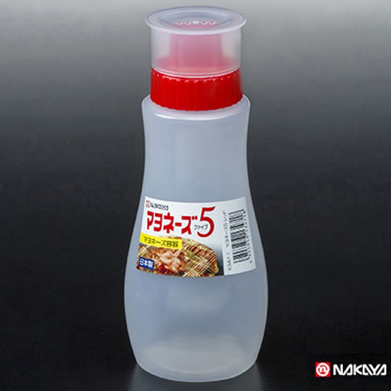 ★マヨネーズ★様☆① K347-1 マヨネーズ5 ナカヤ化学産業 容量380mL 【通販モノタロウ】