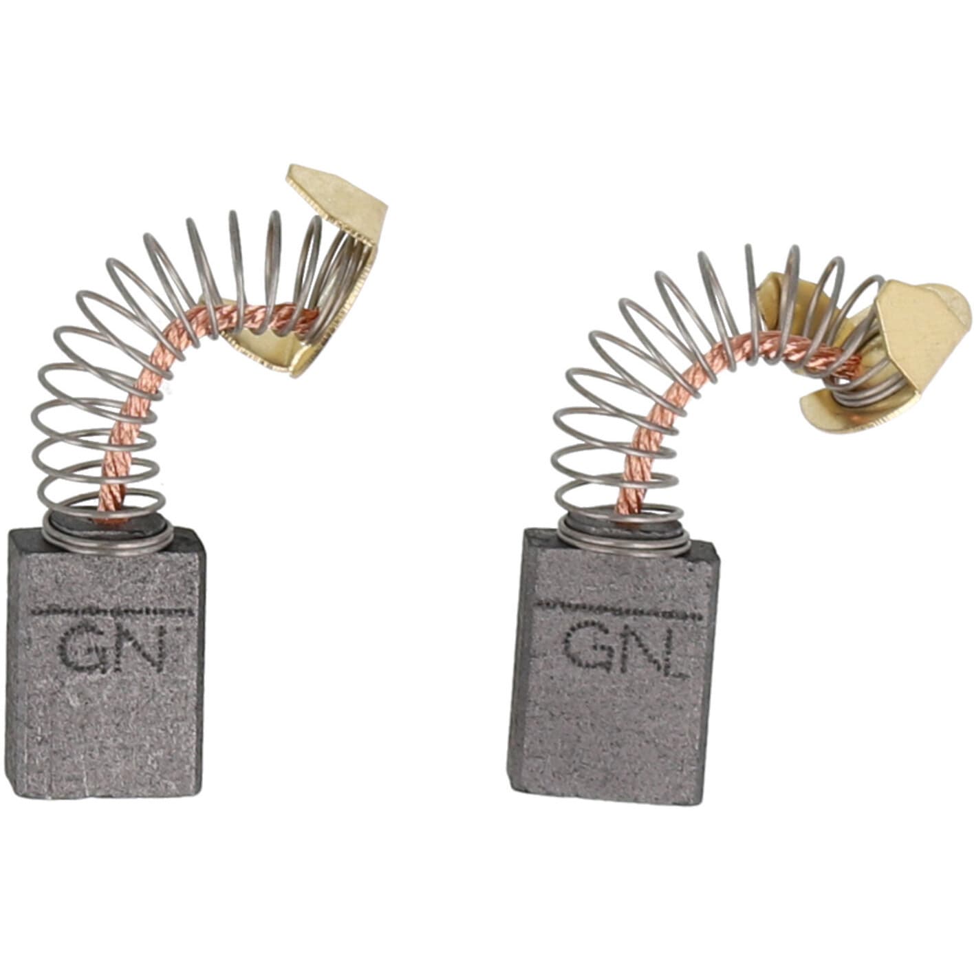 613GN カーボンブラシ 京セラ 1個 613GN - 【通販モノタロウ】