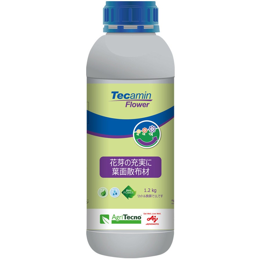 テカミンフラワー 1個(1.2kg) 味の素ヘルシーサプライ 【通販モノタロウ】 5,806円