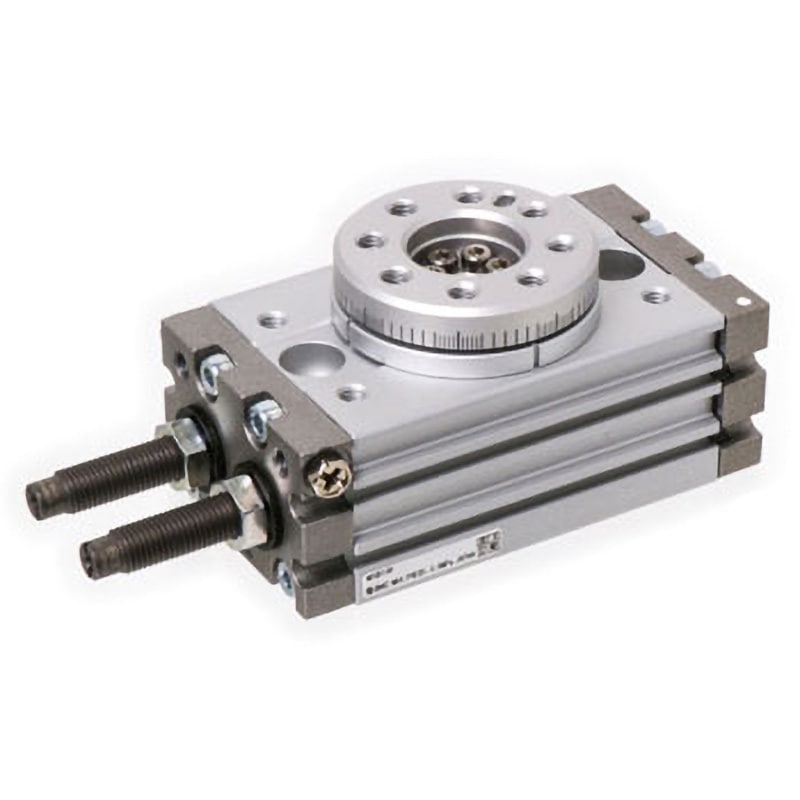 MSQB10R-M9BWV ロータリアクチュエータ ラックピニオンタイプ (MSQB10R～) 1個 SMC 【通販モノタロウ】