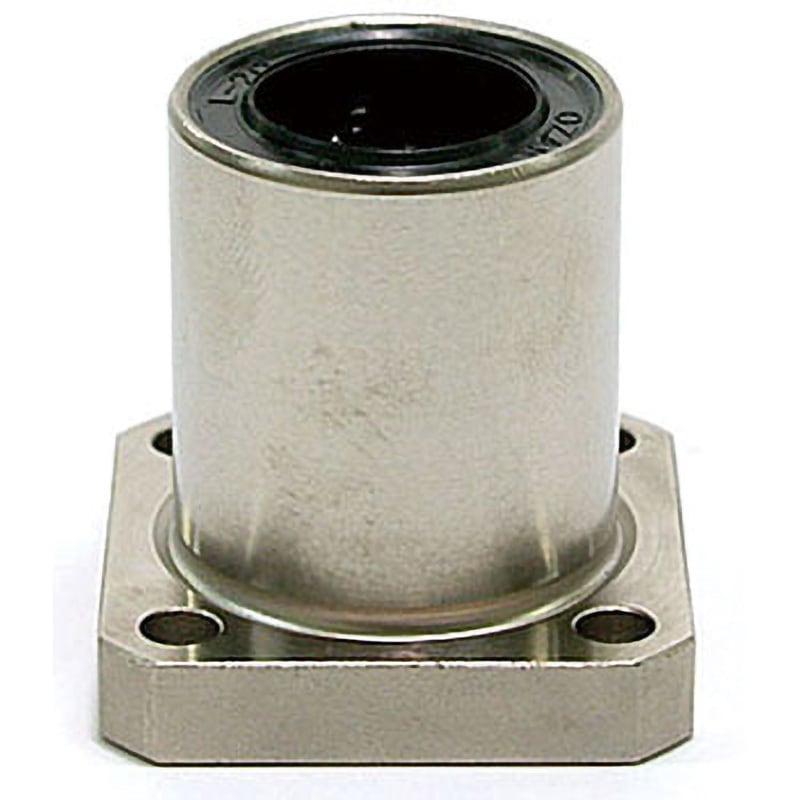 UMLFK6-UU ＜UMLFK＞ ウルトラ 防錆 角フランジ付リニアベアリング 1個 オザック精工 【通販モノタロウ】