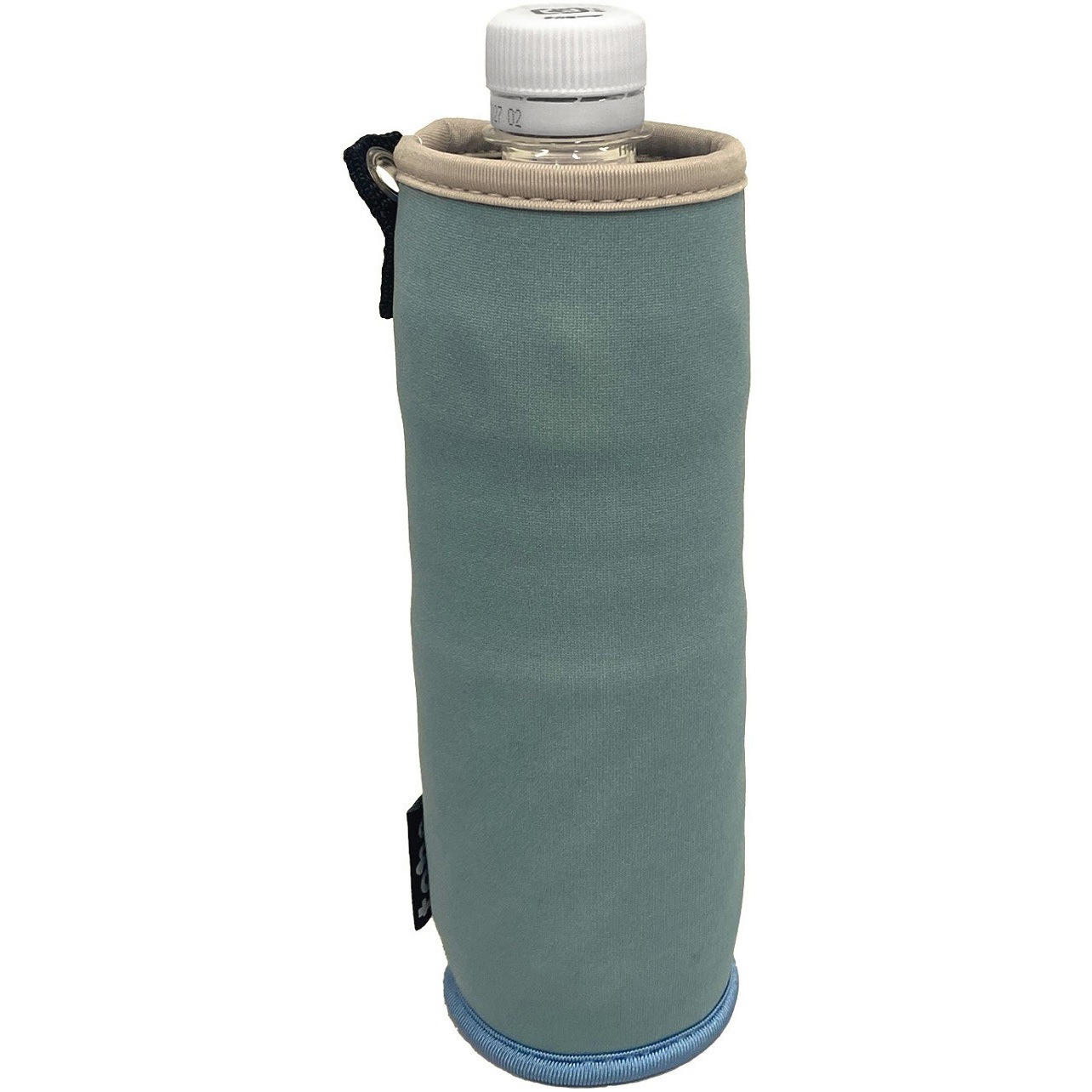 NO.31 水筒カバー ヴィルタ（グレー・ミント） TC-31 スタンディングボトルカバー ストラップ 500ml トーン ライト