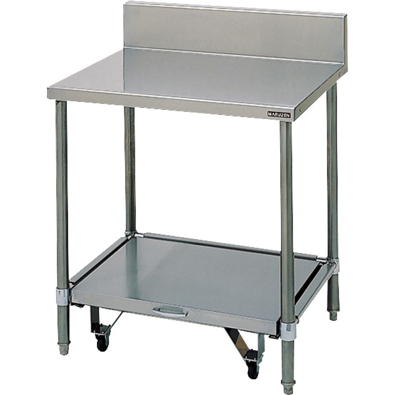 BW-096C 炊飯器台 キャスター台付 1台 マルゼン 【通販モノタロウ】