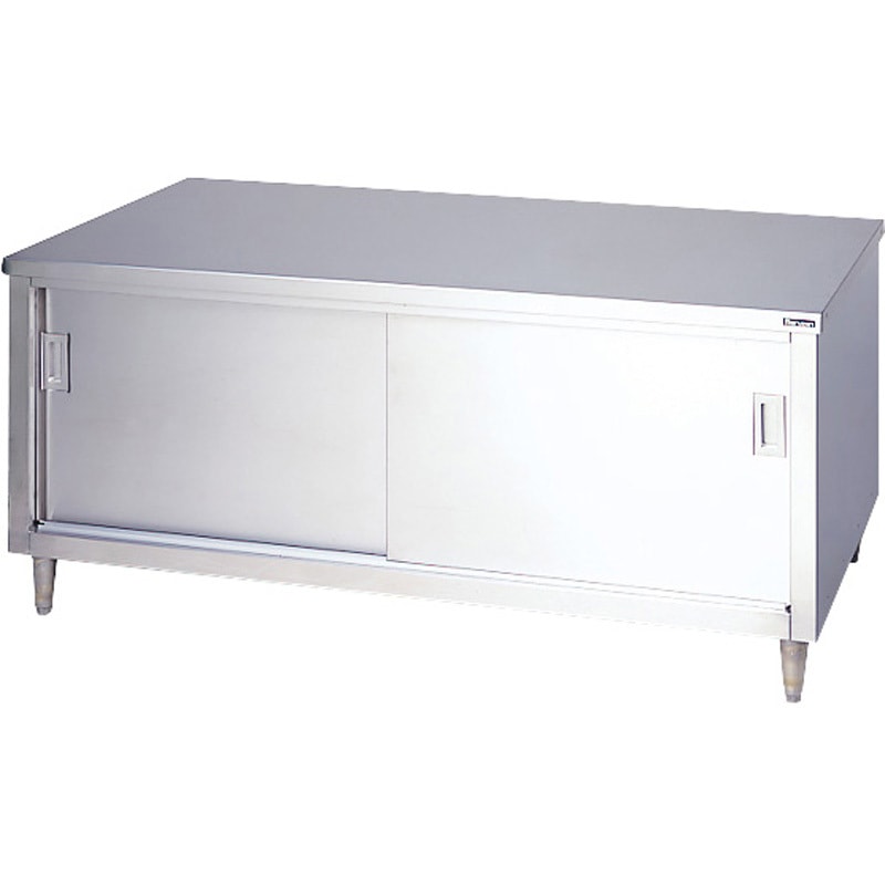 BH-189W 調理台 両面引戸付 マルゼン 間口1800mm奥行900mm  BH-189W