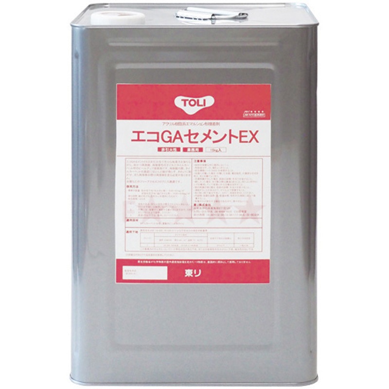 GACEX-L エコGAセメントEX 東リ 1缶(15kg) GACEX-L