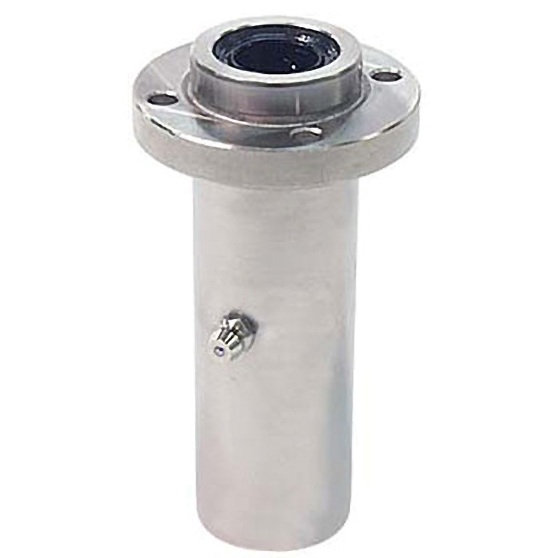 UMLFLB6-UU ＜UMLFLB＞ ウルトラ 防錆 油穴付 ボス丸フランジ付 ロング リニアベアリング 1個 オザック精工 【通販モノタロウ】