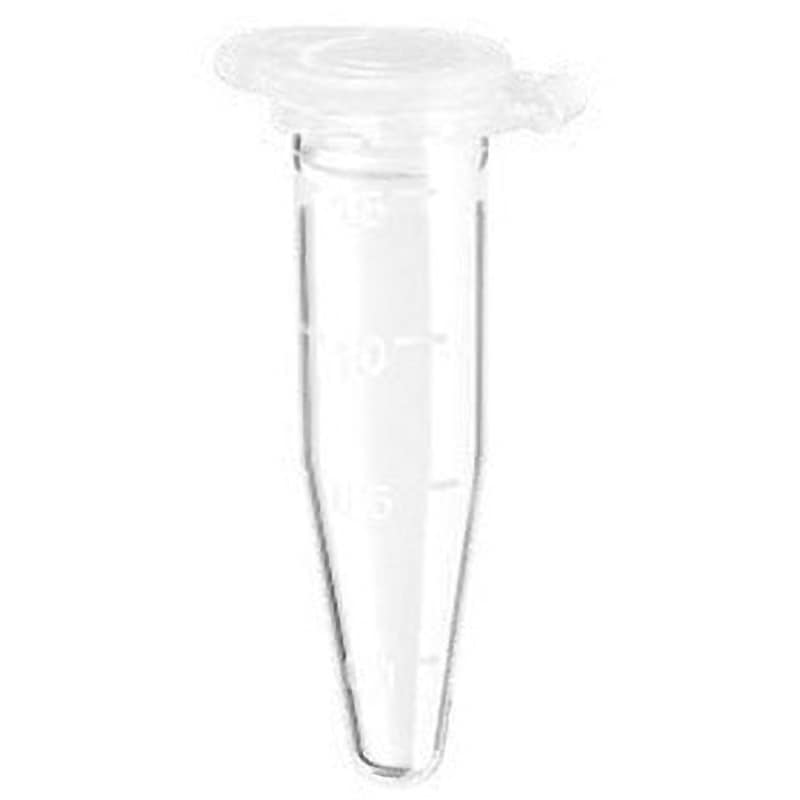 0030 125.207 サンプリングチューブ 3810X/ カラー Eppendorf(エッペンドルフ) 容量1.5mL
