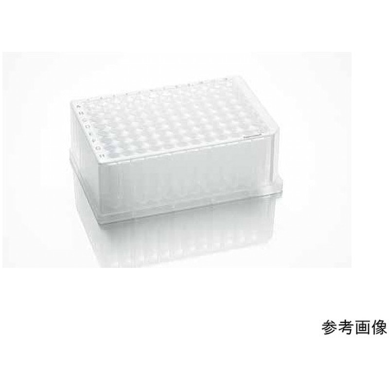 0030 522.109 ディープウェルプレート 384/200 1箱(8枚×5袋) Eppendorf(エッペンドルフ) 【通販モノタロウ】 44,388円