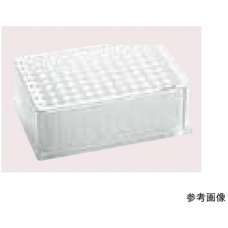 0030 501.233 ディープウェルプレート 96/1000 1箱(4枚×5袋) Eppendorf(エッペンドルフ) 【通販モノタロウ】 16,086円