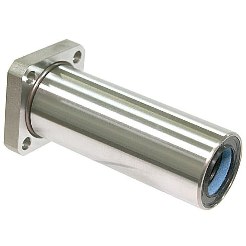 ULFDK16MF ＜ULFDK-MF＞ ウルトラ メンテナンスフリー 角フランジ付 ダブル リニアベアリング 1個 オザック精工 【通販モノタロウ】