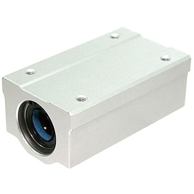 ULHW16MF ＜ULHW-MF＞ ウルトラ メンテナンスフリー ダブル リニアアルミハウジング 1個 オザック精工 【通販モノタロウ】