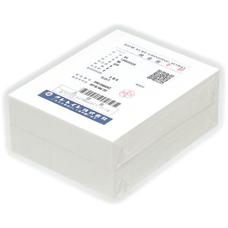 VL017 ドレッサースティック砥石 クレトイシ 寸法125×20×25mm 1箱(10枚) VL017