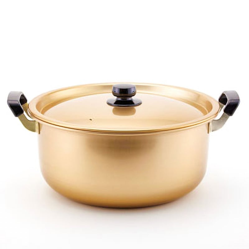 純しゅう酸味づくし hokua(北陸アルミニウム) 容量14L サイズ34cm