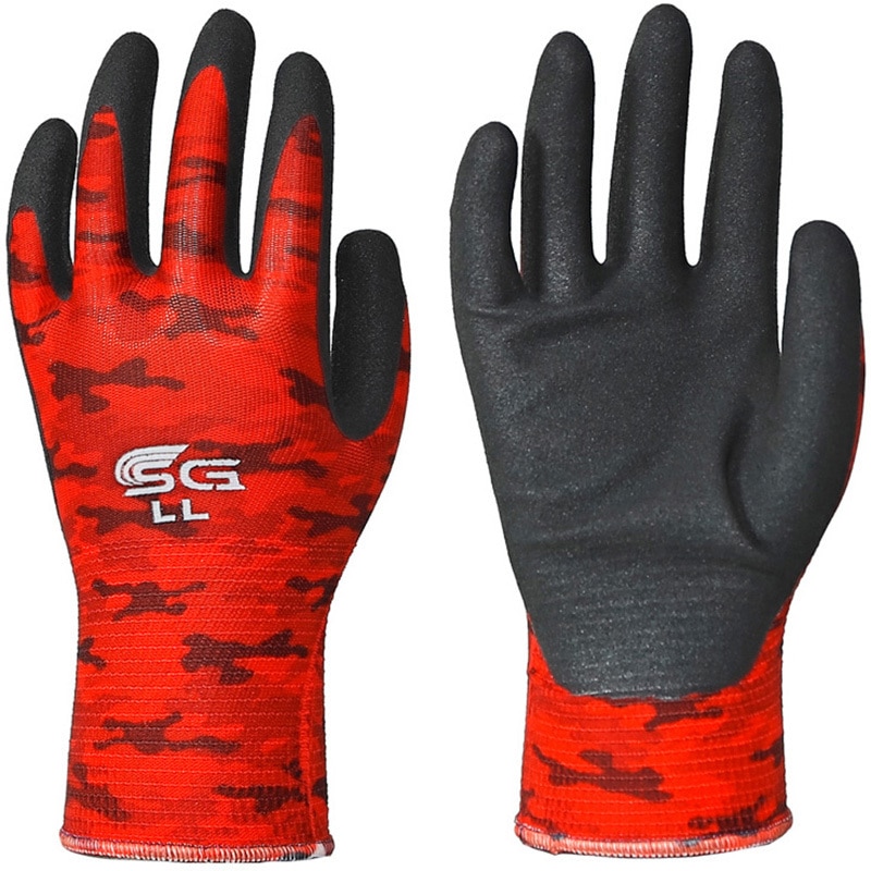 SG-A001 ニトリル背抜き手袋 SG トワロン(TOWA/東和コーポレーション