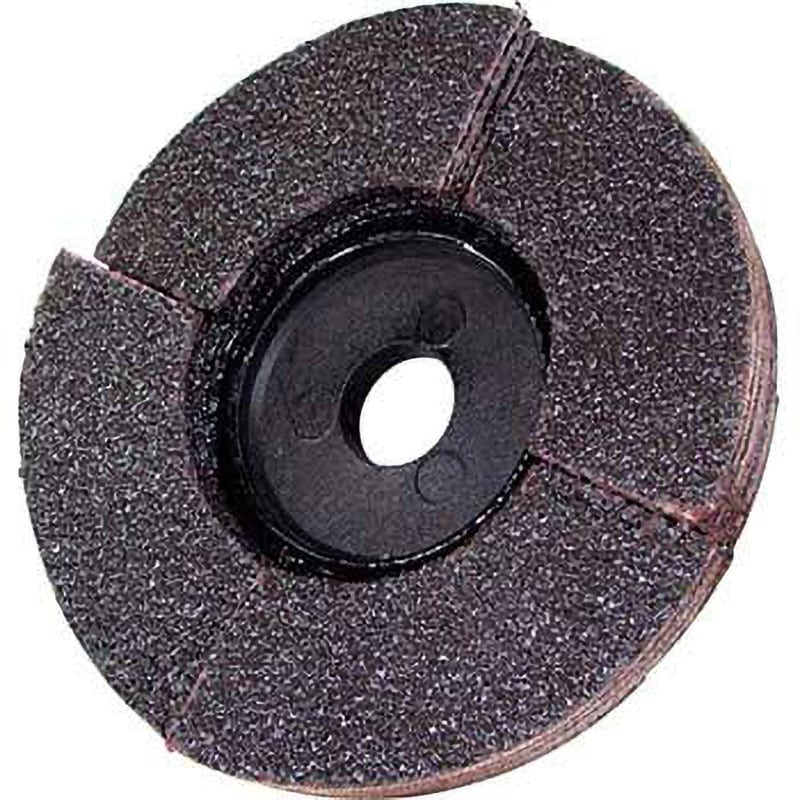 KKS1801 重研サンダー ヤナセ(柳瀬) #36 外径180mm 1箱(5個) KKS1801