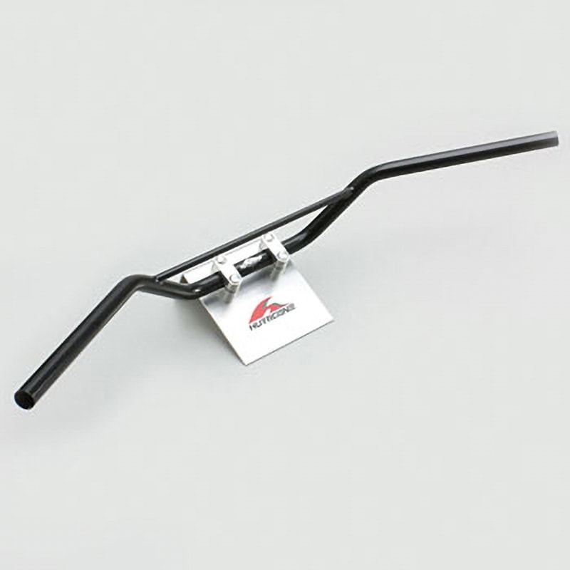 H023-031B トラッカーHIGH ブリッジ付 ハンドルSET ハリケーン ブラック色   H023-031B