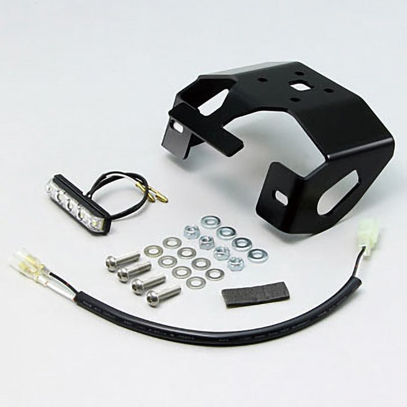 HURRICANE フェンダーレスkit/Ninja250SL HA6642 : バイクパーツ