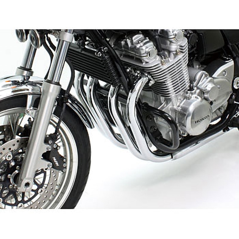 CB750F エンジンガード&ステップ付き
