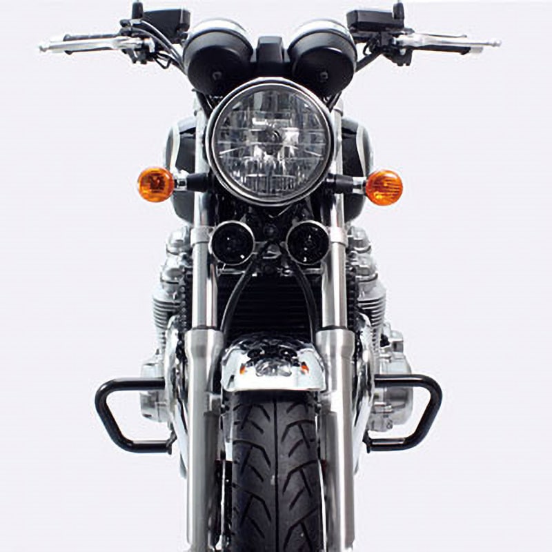 エンジンガード ハリケーン ペダル・ステップ・カバー 【通販モノタロウ】