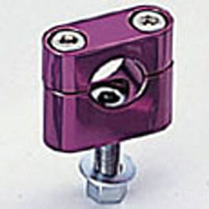 HB0616V ハンドルホルダーH30 1セット(2個) ハリケーン 【通販モノタロウ】