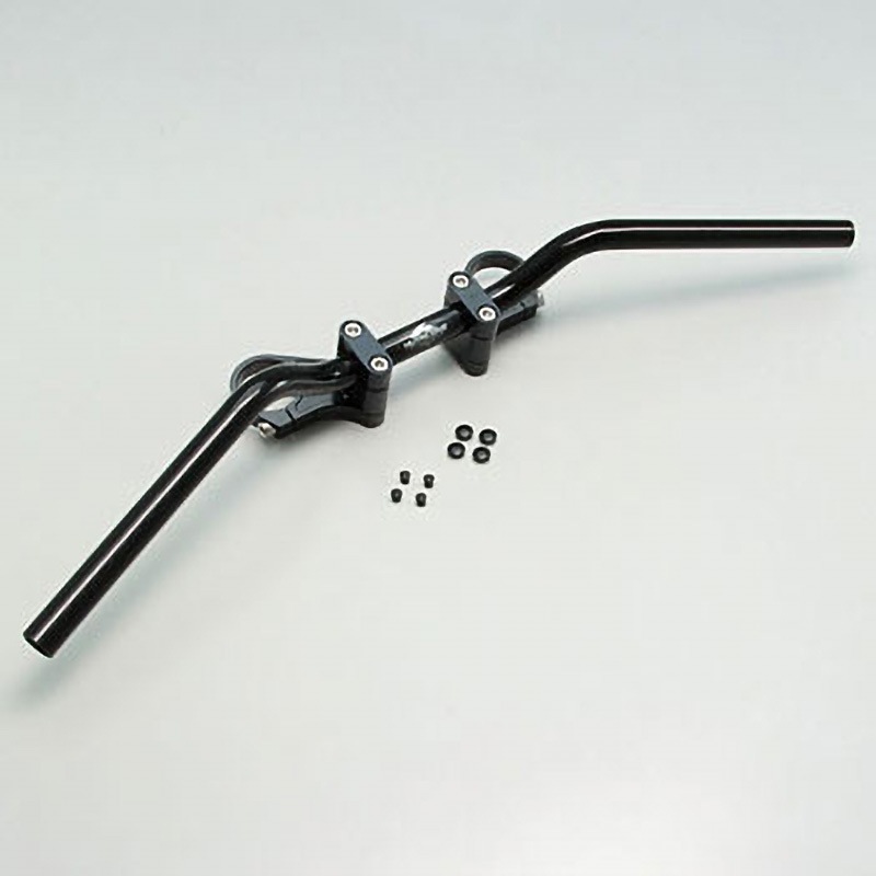 ハリケーン HBK686B BMコンチ1型 バーハンドルキット ハンドルセット ブラック VFR800F(RC79) BMコンチ1型 HBK686B ハリケーン BMコンチ3型 ハンドルキット CB125R