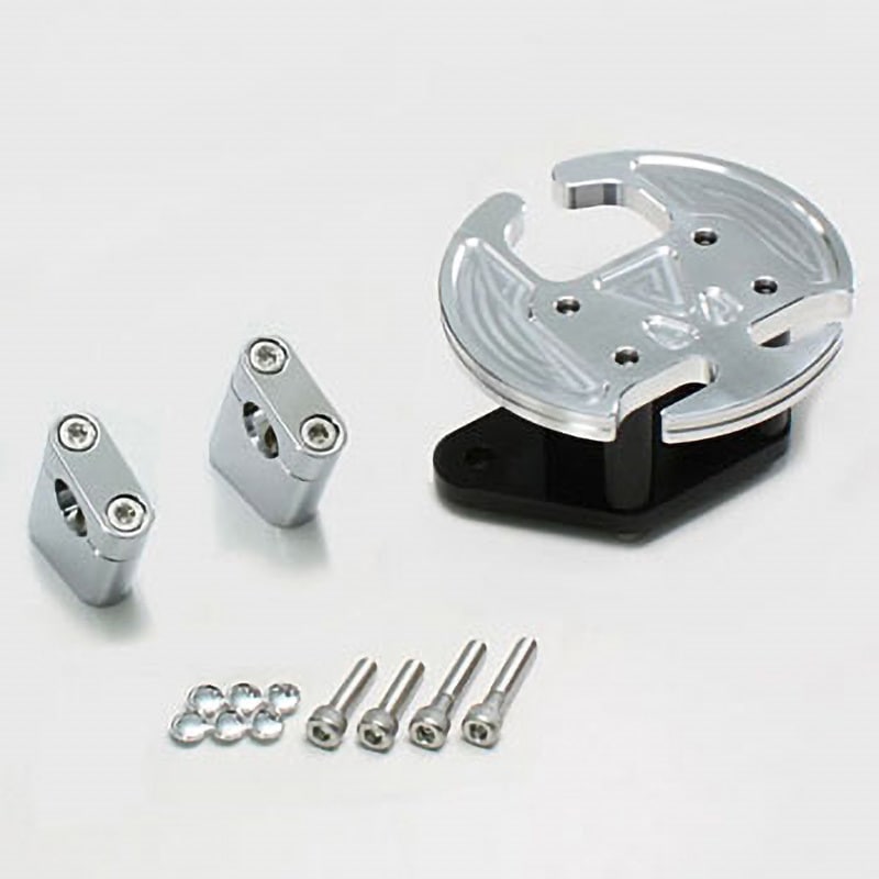 トップブリッジ　ホグ Amazon | ハリケーン(HURRICANE) ジュラルミントップブリッジ ブラック