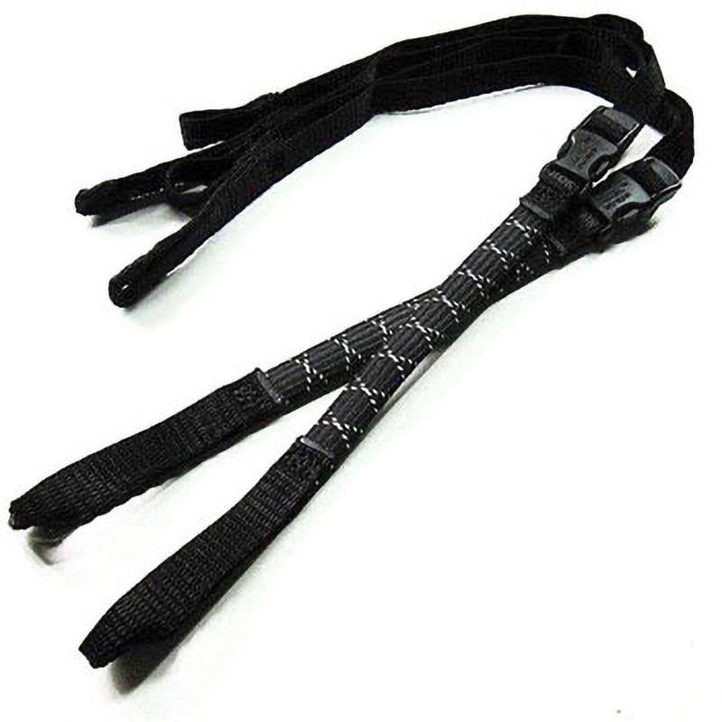 ストラップ ROK00332 ストレッチストラップ 【COMMUTER/BICYCLES】 (2本入