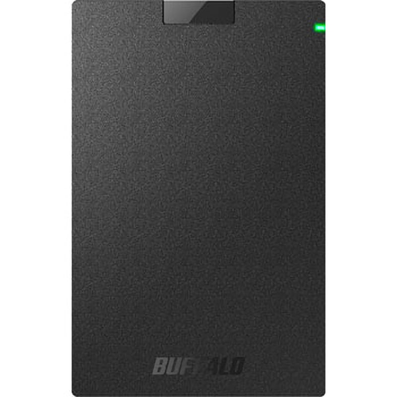 HD-PCG1.0U3-BBA ミニステーション USB3.1(Gen.1)対応 HD-PCG1.0U3-BBA ミニステーション USB3.1(Gen.1)対応